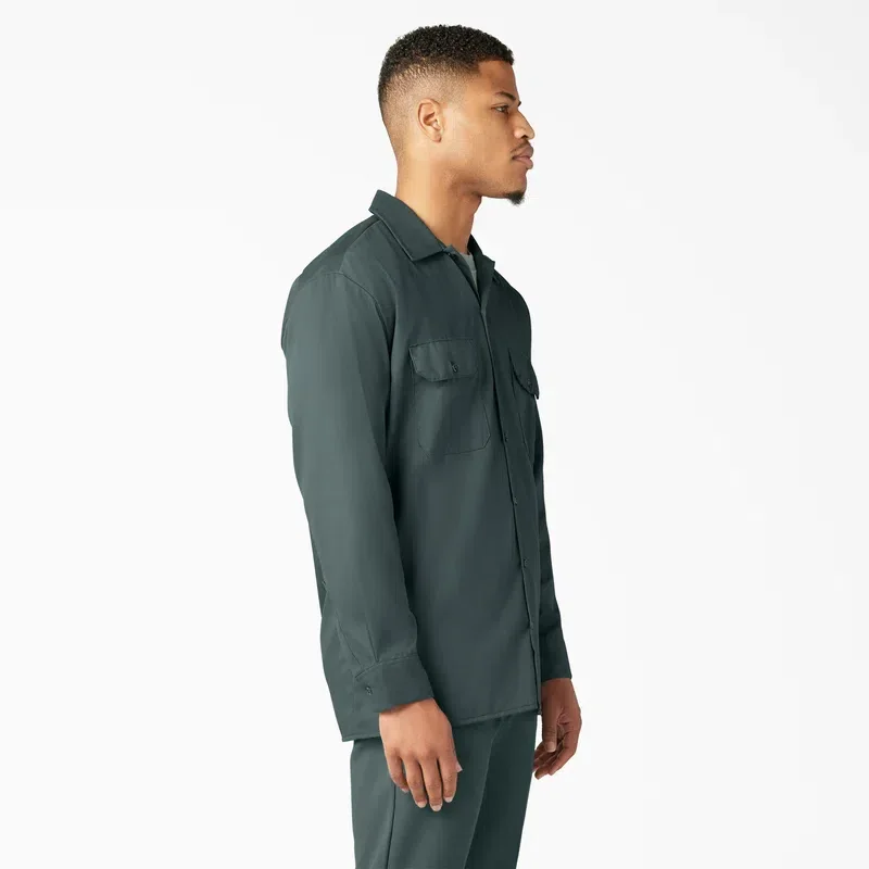 Long Sleeve Work Shirt Long Sleeve Work Shirt