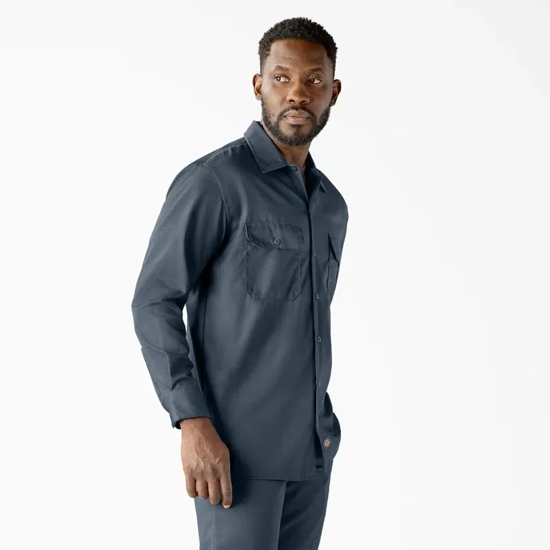 Long Sleeve Work Shirt Long Sleeve Work Shirt