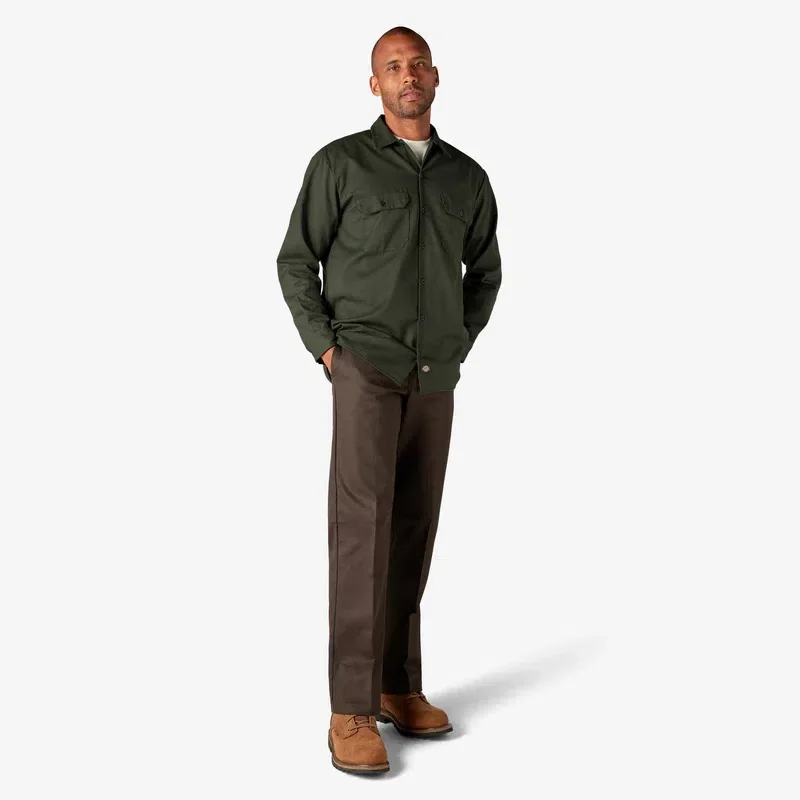 Long Sleeve Work Shirt Long Sleeve Work Shirt