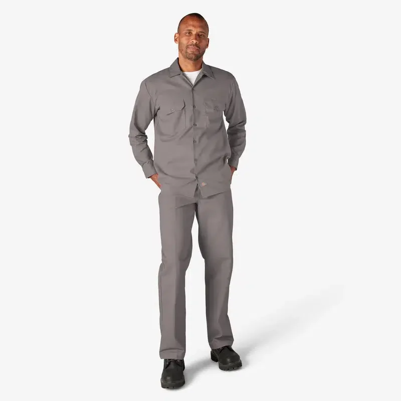 Long Sleeve Work Shirt Long Sleeve Work Shirt