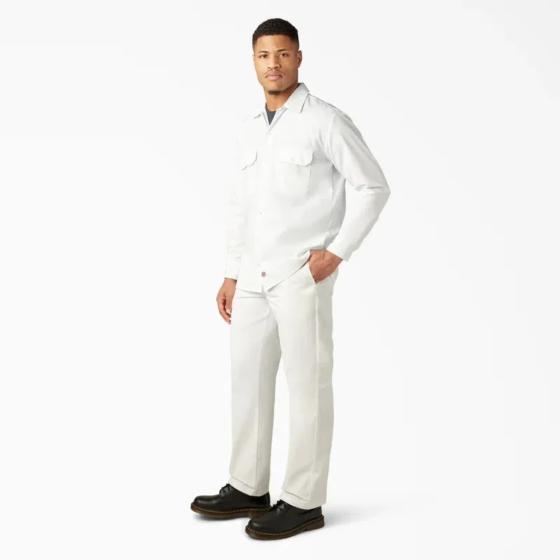 Long Sleeve Work Shirt Long Sleeve Work Shirt