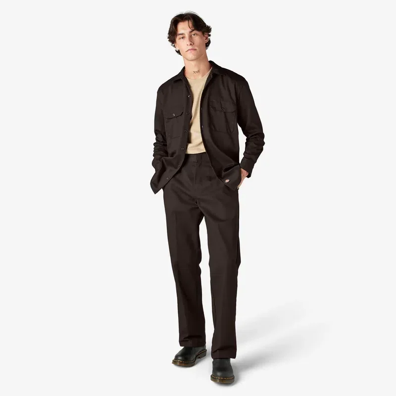 Long Sleeve Work Shirt Long Sleeve Work Shirt