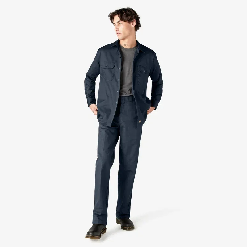 Long Sleeve Work Shirt Long Sleeve Work Shirt