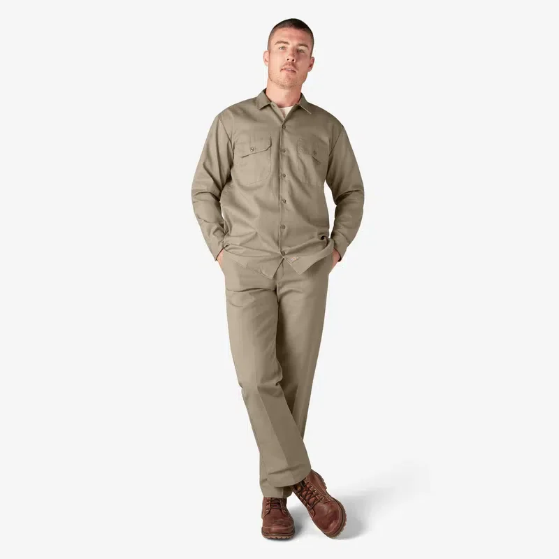 Long Sleeve Work Shirt Long Sleeve Work Shirt