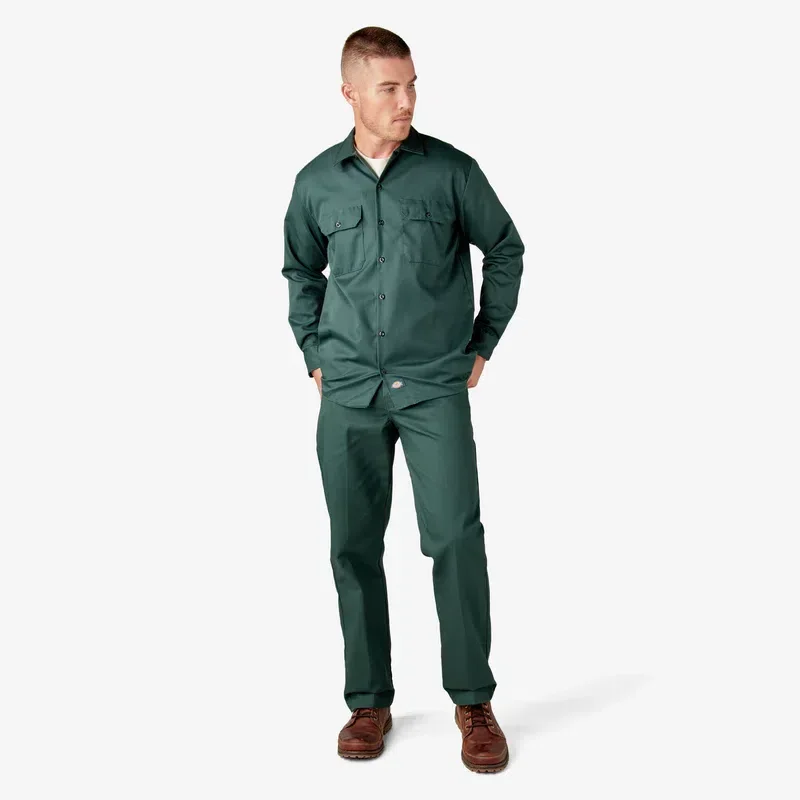 Long Sleeve Work Shirt Long Sleeve Work Shirt