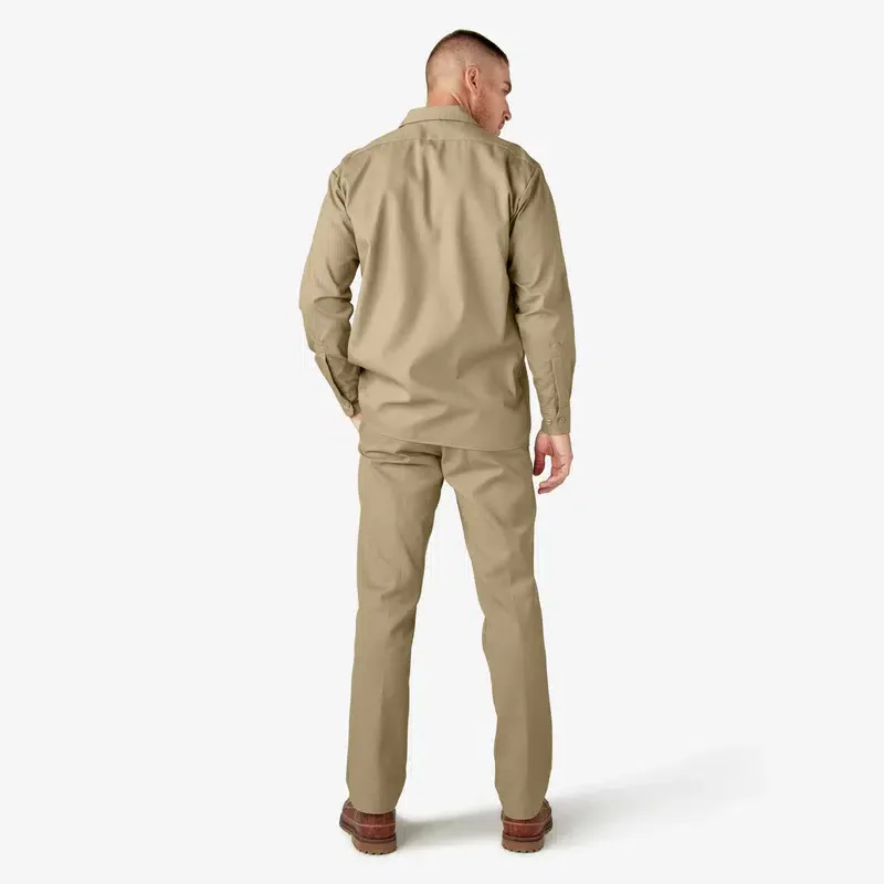 Long Sleeve Work Shirt Long Sleeve Work Shirt