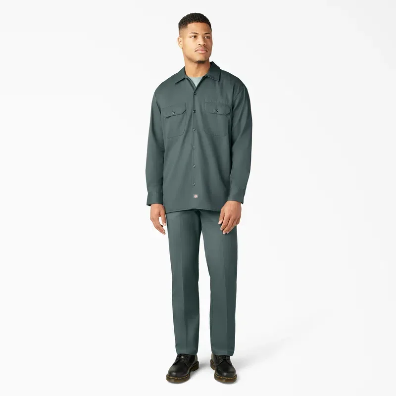 Long Sleeve Work Shirt Long Sleeve Work Shirt