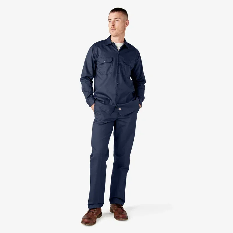 Long Sleeve Work Shirt Long Sleeve Work Shirt
