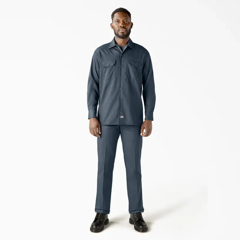 Long Sleeve Work Shirt Long Sleeve Work Shirt
