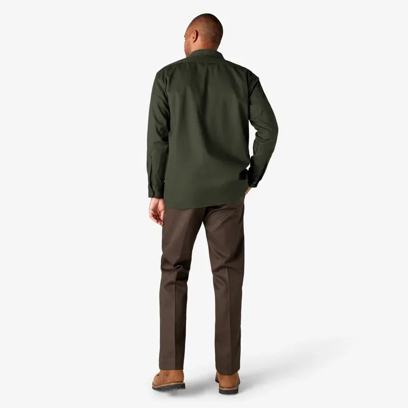 Long Sleeve Work Shirt Long Sleeve Work Shirt