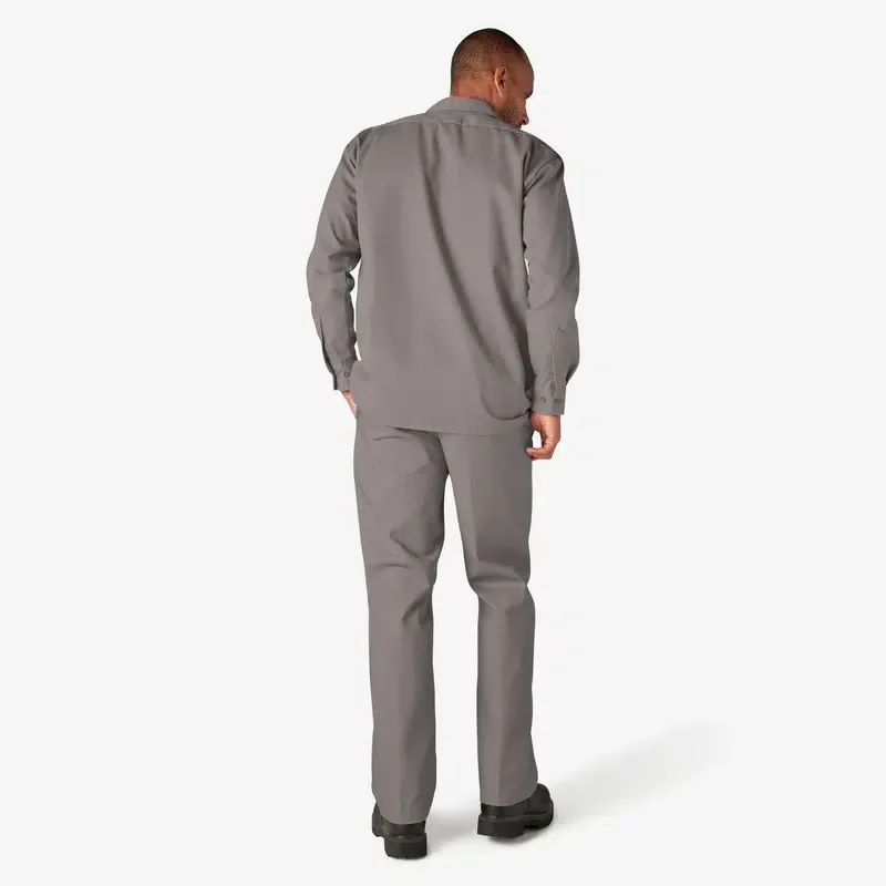 Long Sleeve Work Shirt Long Sleeve Work Shirt