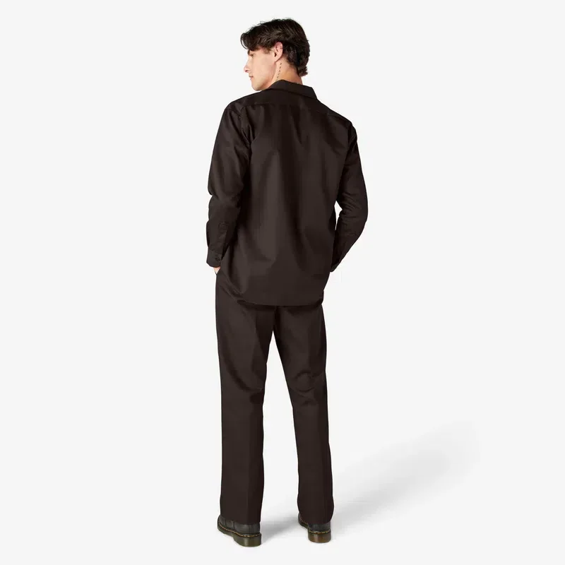 Long Sleeve Work Shirt Long Sleeve Work Shirt