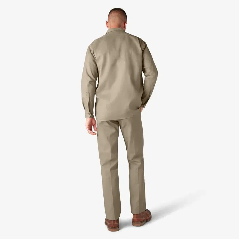 Long Sleeve Work Shirt Long Sleeve Work Shirt