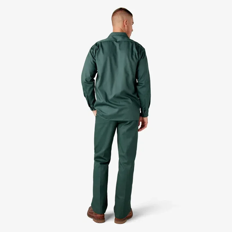 Long Sleeve Work Shirt Long Sleeve Work Shirt