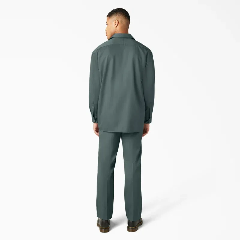 Long Sleeve Work Shirt Long Sleeve Work Shirt
