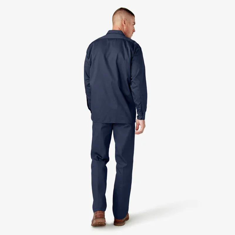 Long Sleeve Work Shirt Long Sleeve Work Shirt