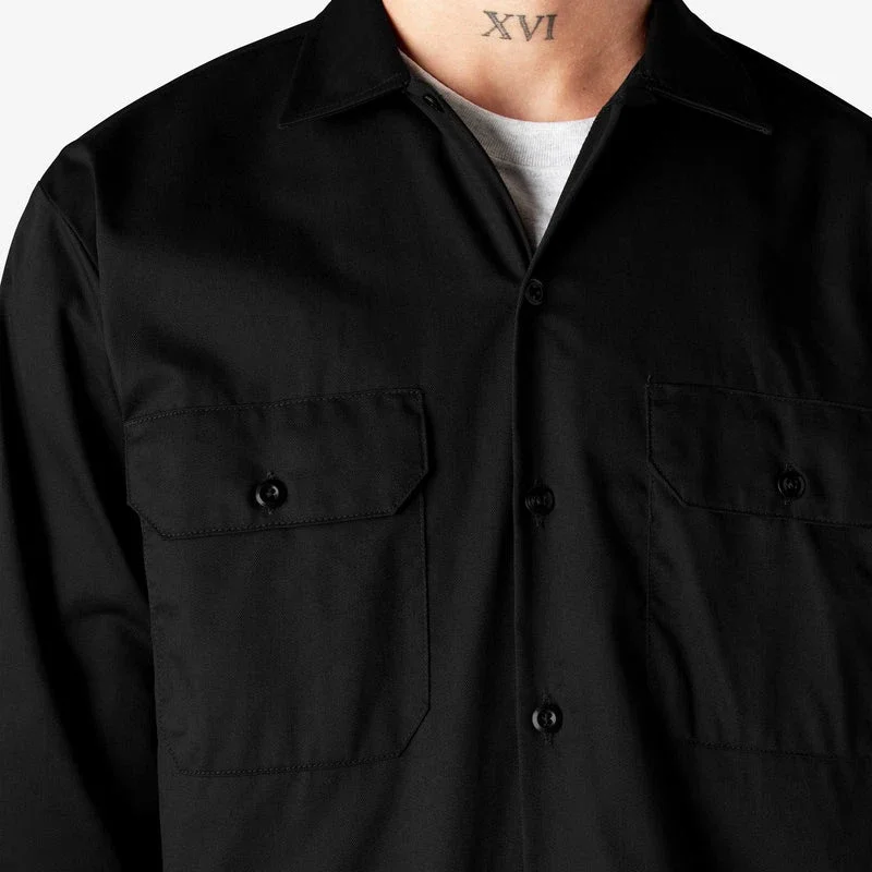 Long Sleeve Work Shirt Long Sleeve Work Shirt