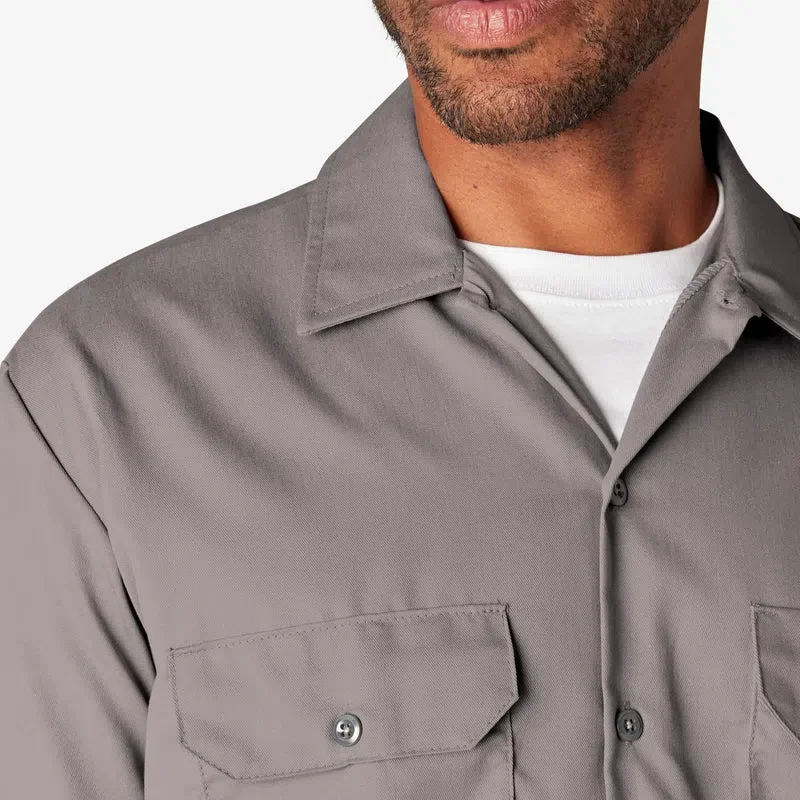 Long Sleeve Work Shirt Long Sleeve Work Shirt