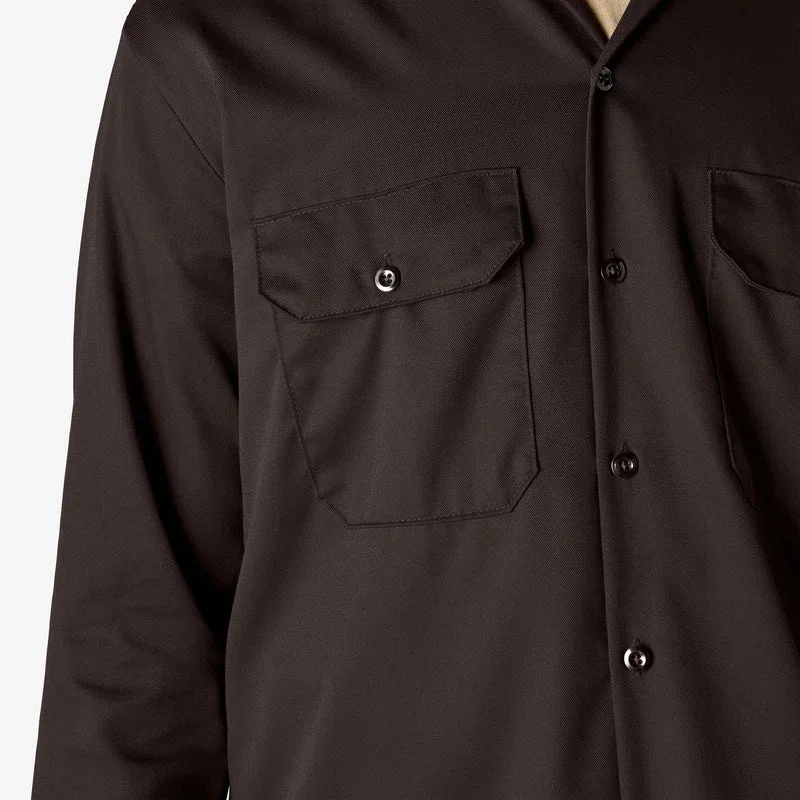 Long Sleeve Work Shirt Long Sleeve Work Shirt
