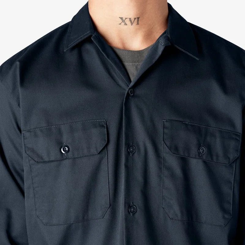 Long Sleeve Work Shirt Long Sleeve Work Shirt