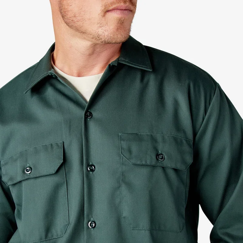 Long Sleeve Work Shirt Long Sleeve Work Shirt
