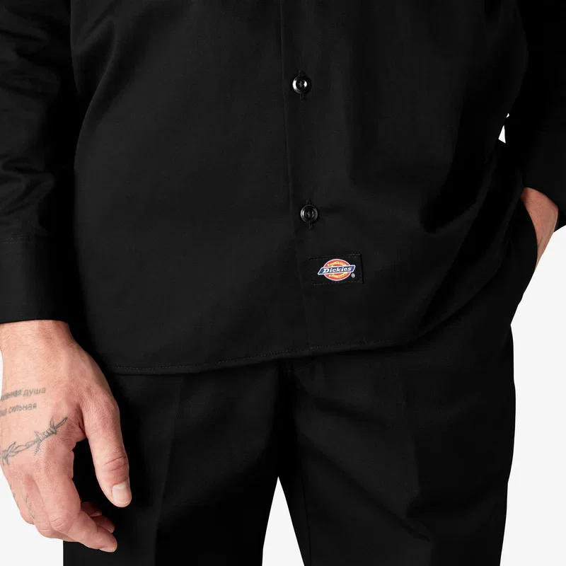 Long Sleeve Work Shirt Long Sleeve Work Shirt
