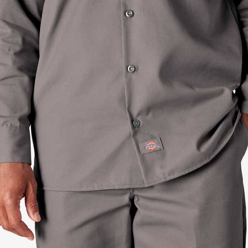 Long Sleeve Work Shirt Long Sleeve Work Shirt