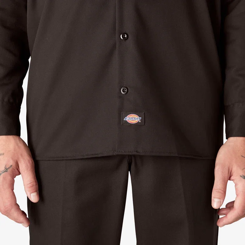 Long Sleeve Work Shirt Long Sleeve Work Shirt