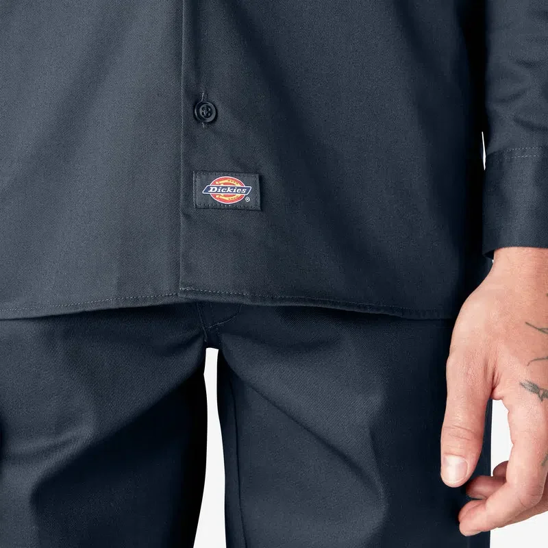 Long Sleeve Work Shirt Long Sleeve Work Shirt