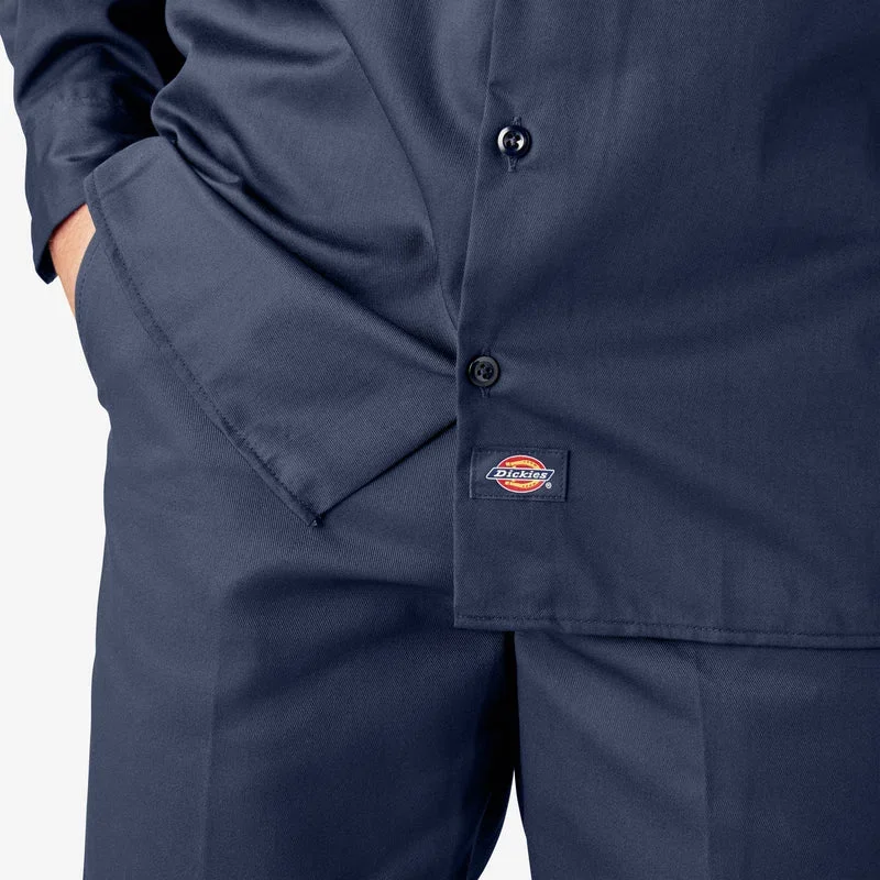 Long Sleeve Work Shirt Long Sleeve Work Shirt
