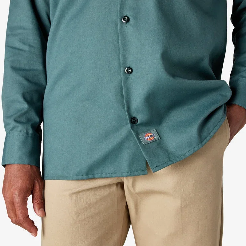 Long Sleeve Work Shirt Long Sleeve Work Shirt