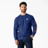Long Sleeve Workwear Graphic T-Shirt Long Sleeve Workwear Graphic T-Shirt