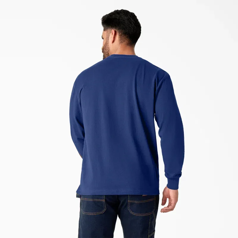 Long Sleeve Workwear Graphic T-Shirt Long Sleeve Workwear Graphic T-Shirt