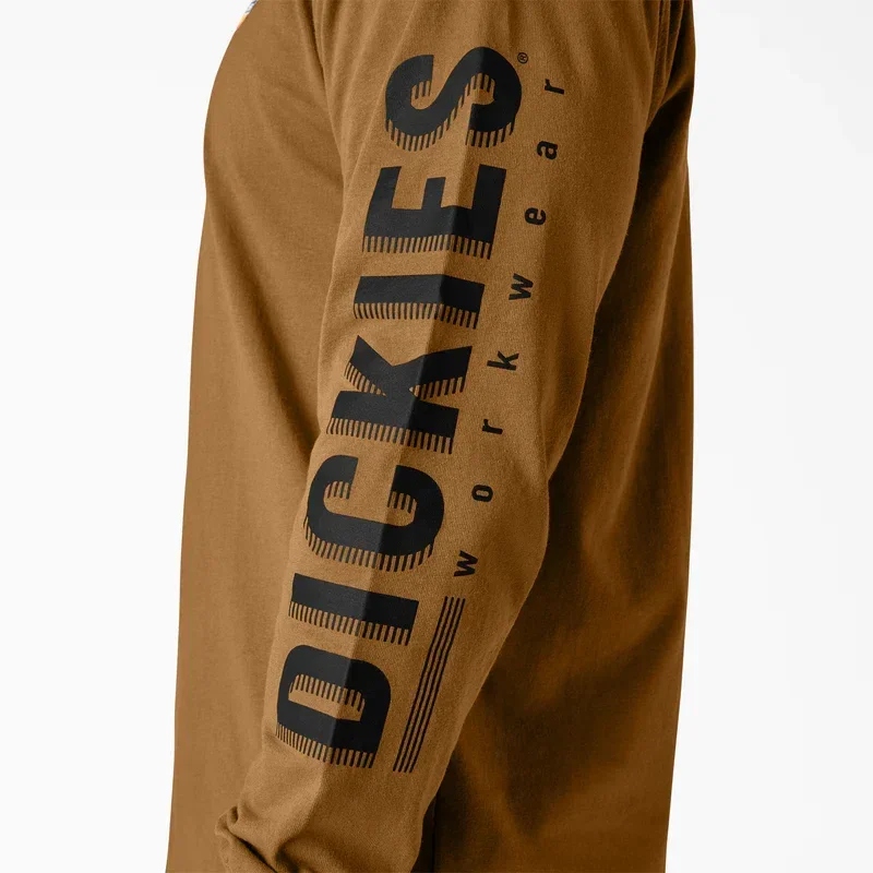 Long Sleeve Workwear Graphic T-Shirt Long Sleeve Workwear Graphic T-Shirt