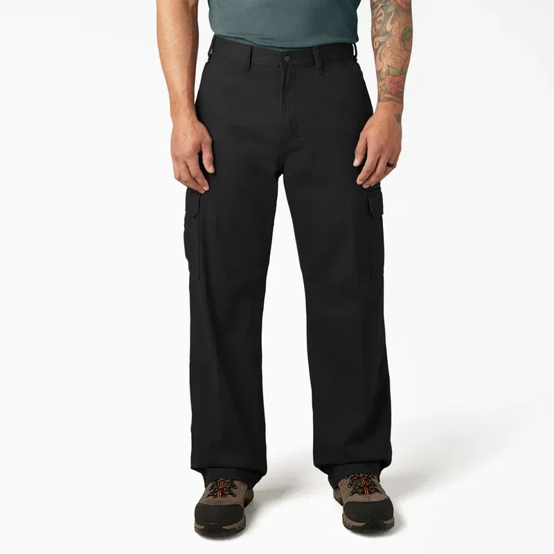 Loose Fit Cargo Pants Loose Fit Cargo Pants