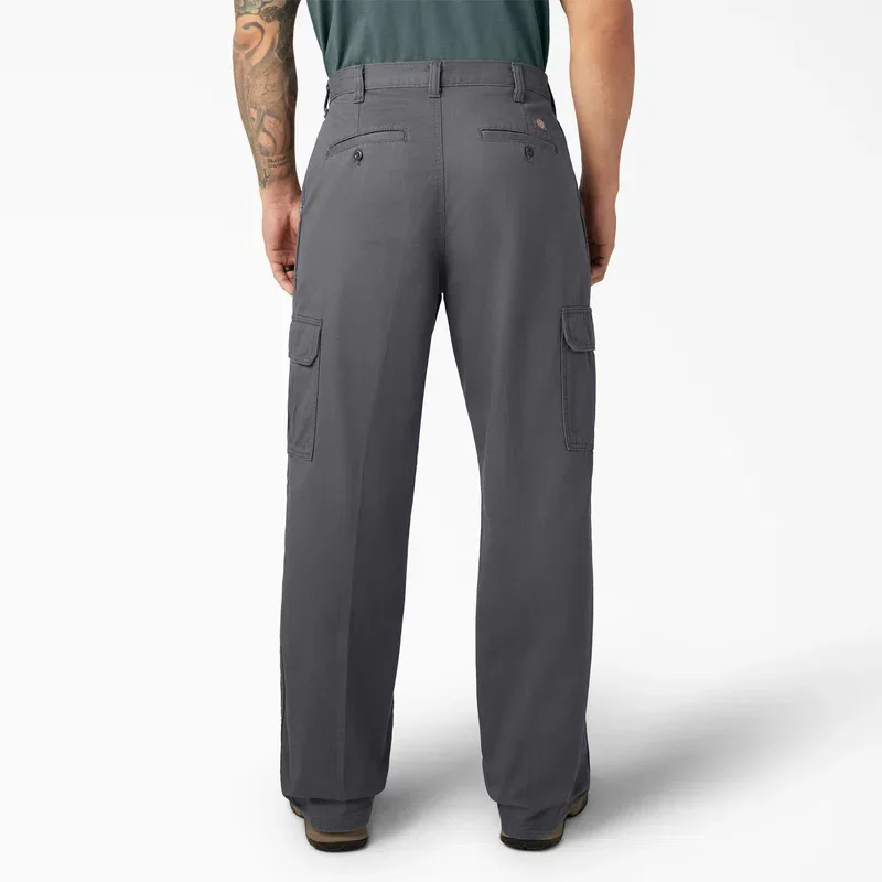 Loose Fit Cargo Pants Loose Fit Cargo Pants