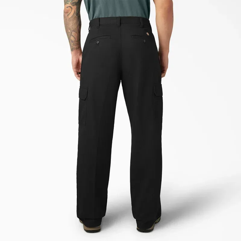 Loose Fit Cargo Pants Loose Fit Cargo Pants