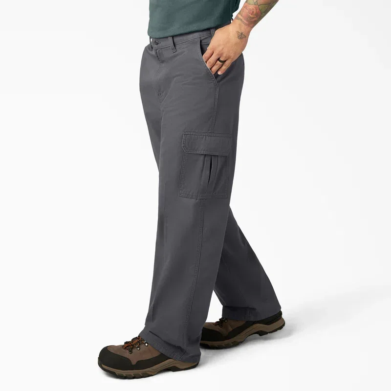 Loose Fit Cargo Pants Loose Fit Cargo Pants