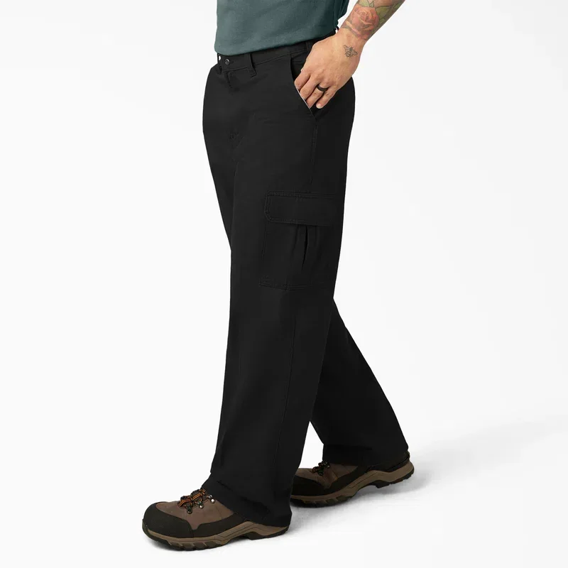 Loose Fit Cargo Pants Loose Fit Cargo Pants