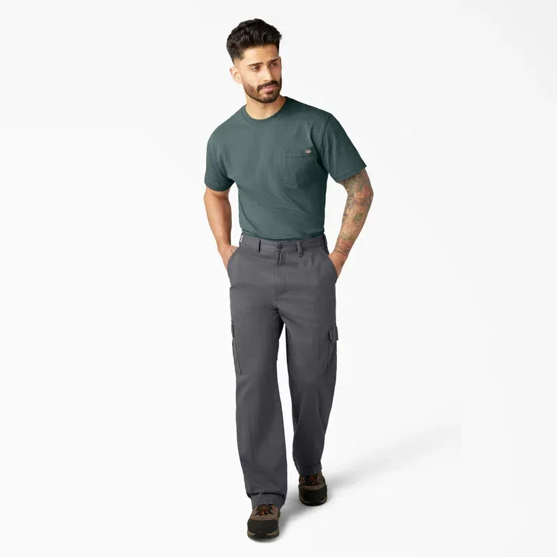 Loose Fit Cargo Pants Loose Fit Cargo Pants