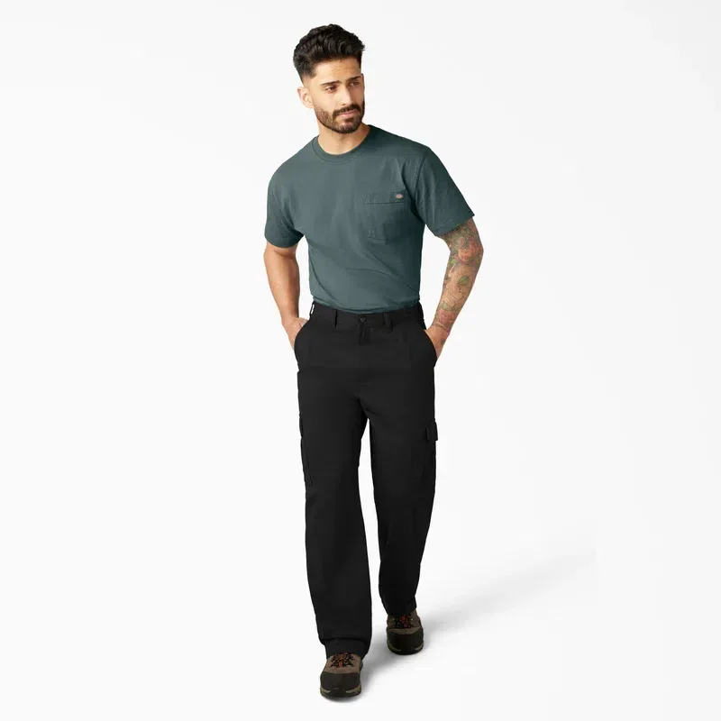Loose Fit Cargo Pants Loose Fit Cargo Pants