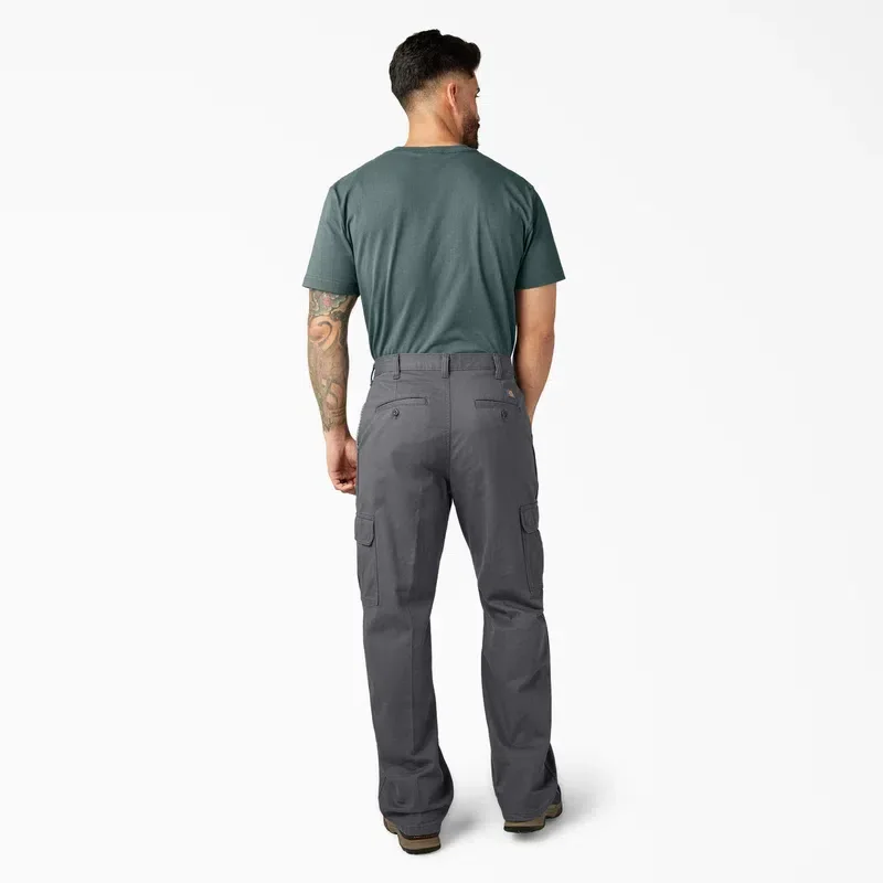 Loose Fit Cargo Pants Loose Fit Cargo Pants