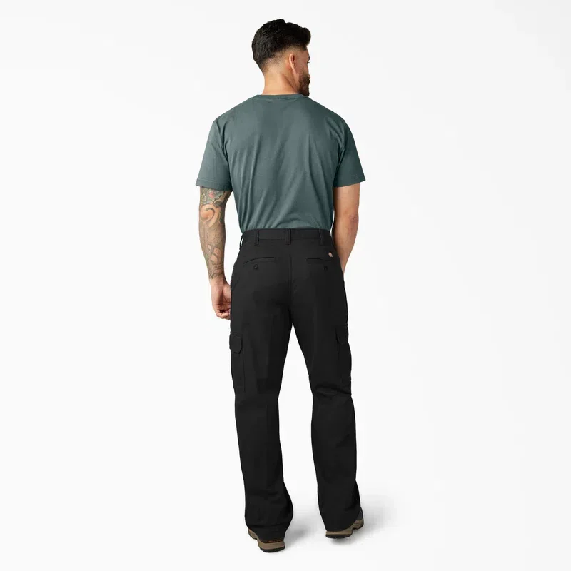Loose Fit Cargo Pants Loose Fit Cargo Pants