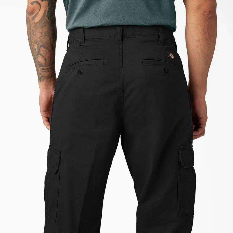 Loose Fit Cargo Pants Loose Fit Cargo Pants