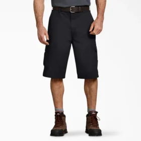 Loose Fit Cargo Shorts, 13″ Loose Fit Cargo Shorts, 13″
