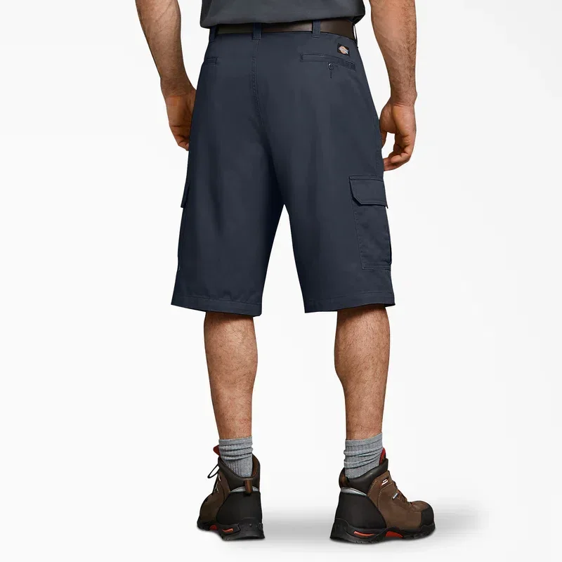 Loose Fit Cargo Shorts, 13″ Loose Fit Cargo Shorts, 13″