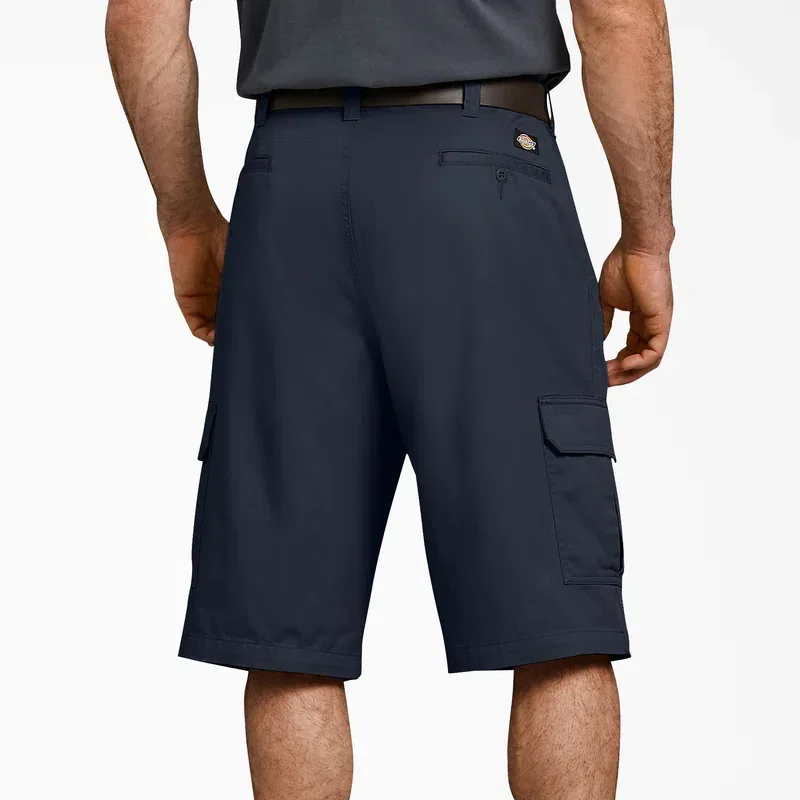 Loose Fit Cargo Shorts, 13″ Loose Fit Cargo Shorts, 13″