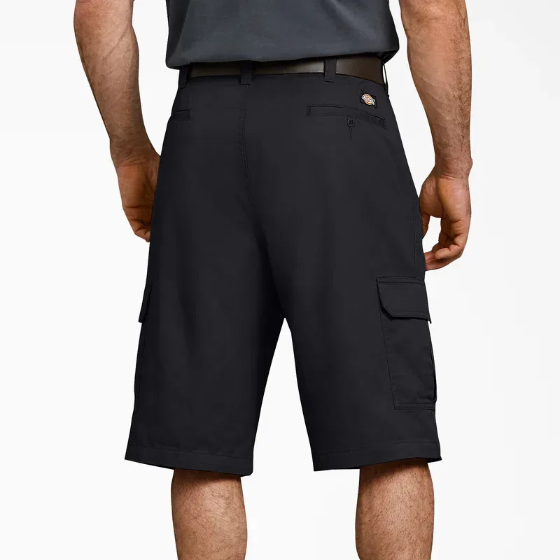 Loose Fit Cargo Shorts, 13″ Loose Fit Cargo Shorts, 13″