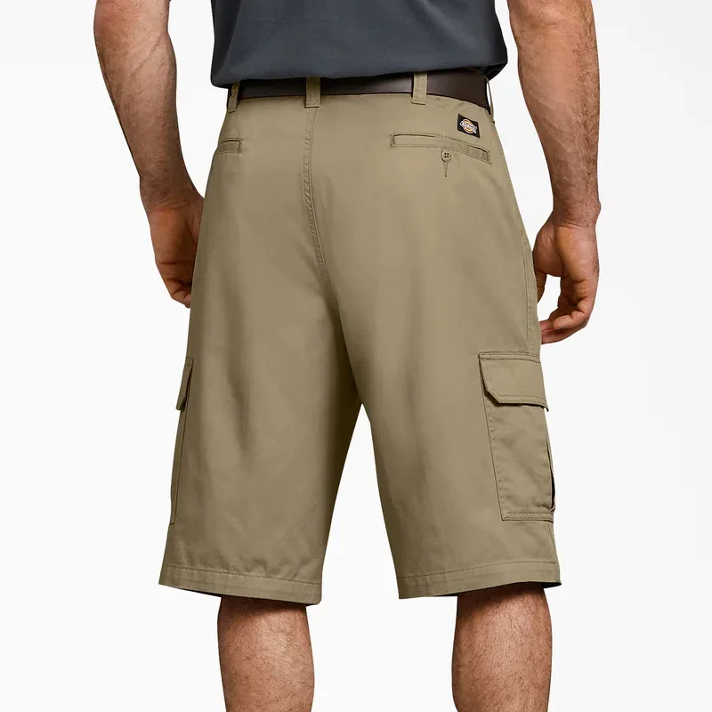Loose Fit Cargo Shorts, 13″ Loose Fit Cargo Shorts, 13″