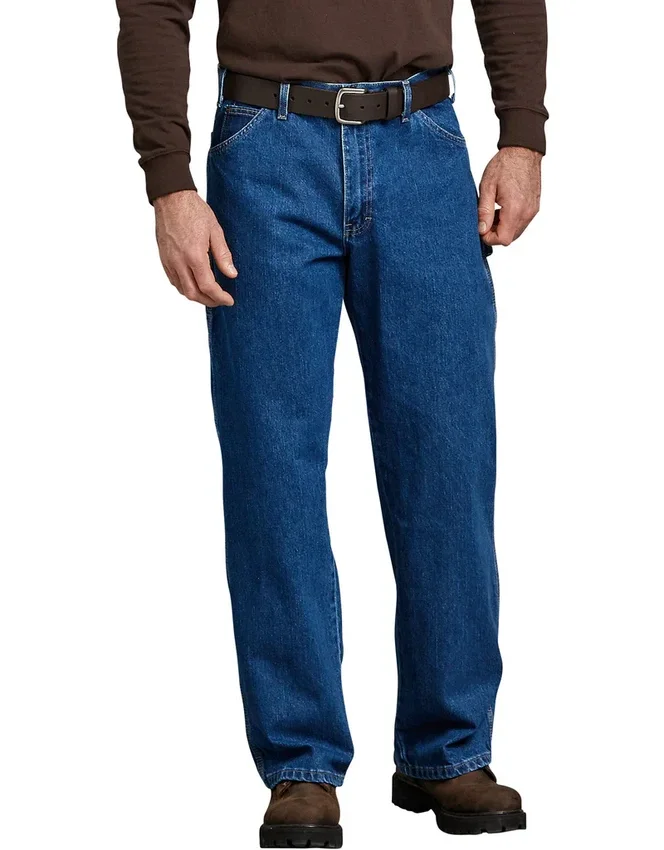 Loose Fit Carpenter Denim Jeans Loose Fit Carpenter Denim Jeans